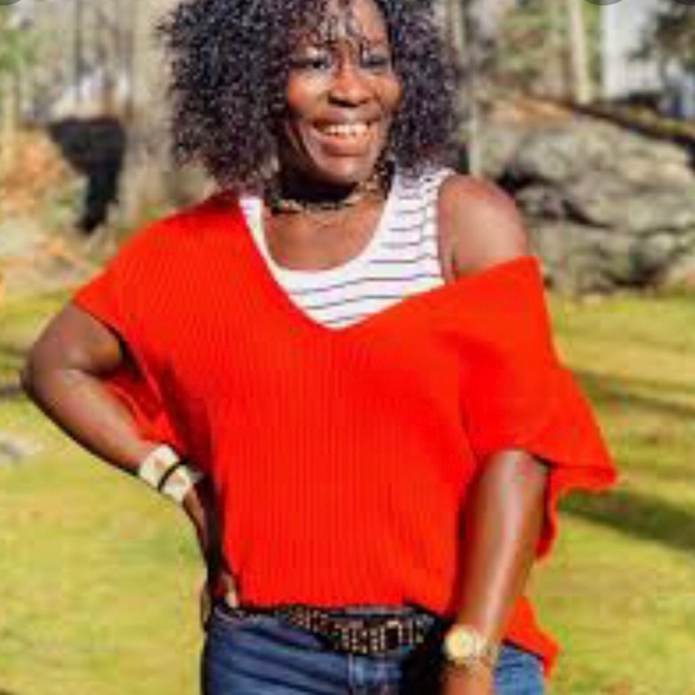 Cabi Ruby Oversized Pullover Sweater Small Oversi… - image 6